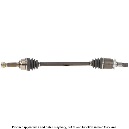 A1 Cardone New Cv Drive Axle, 66-3598 66-3598